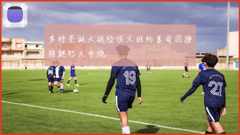 多特圣诞大战险伤文班约基奇因撩阴腿怒火中烧